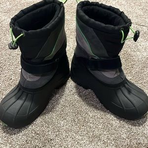 Boys Size 3 Totes Boots